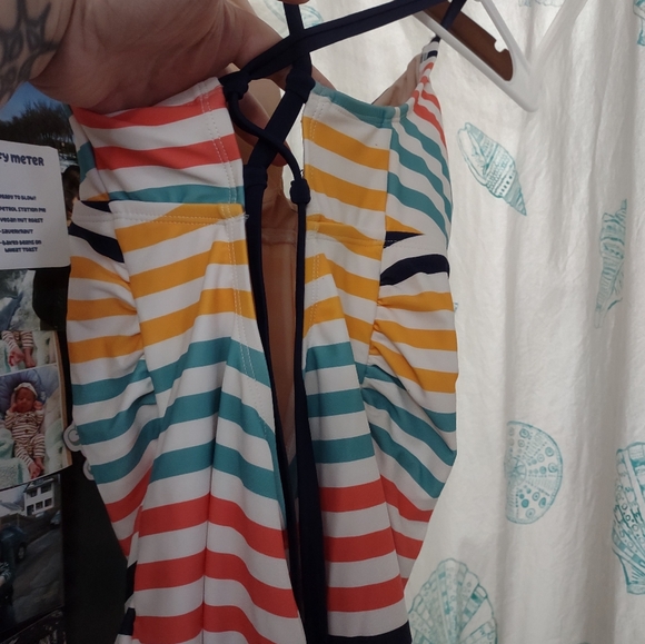 Maternity bathing suit - Picture 2 of 6